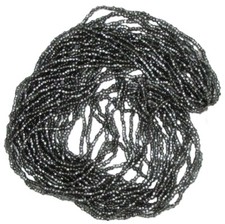 Czech 8/0 Preciosa Color 47010 6 hanks Wholesale Rocaille Glass Seed Beads