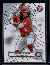2023 Topps Pristine Refractors #22 Jonathan India
