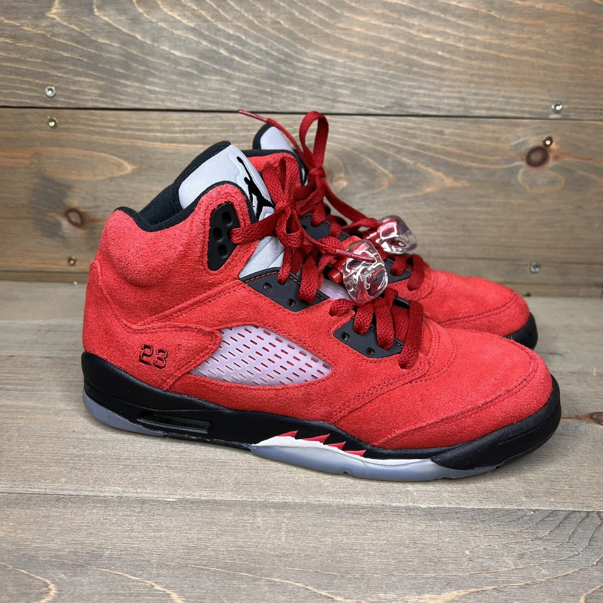 Air Jordan 5 Retro 'Raging Bull' 2021