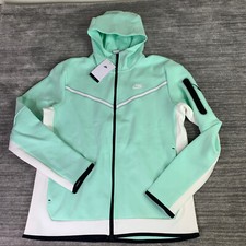 Nike Sportswear Tech Fleece Full-Zip Hoodie CU4489-379 Men  s Size Large-Tall