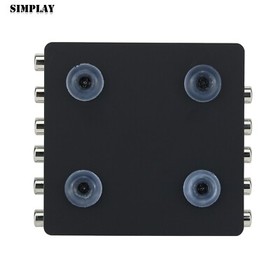 Retro Game Console Video Converter RGBS/SCART to YUV YCBCR/S-Video for SEGA