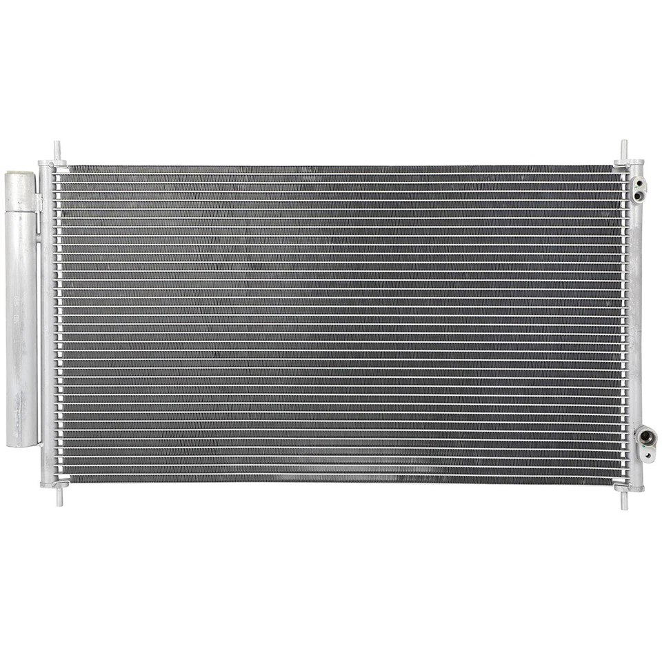 Fit AC Aluminum Condenser New Replacement for 2009-2011 2012 2013 2014 Acura TL Foto 2 de 4
