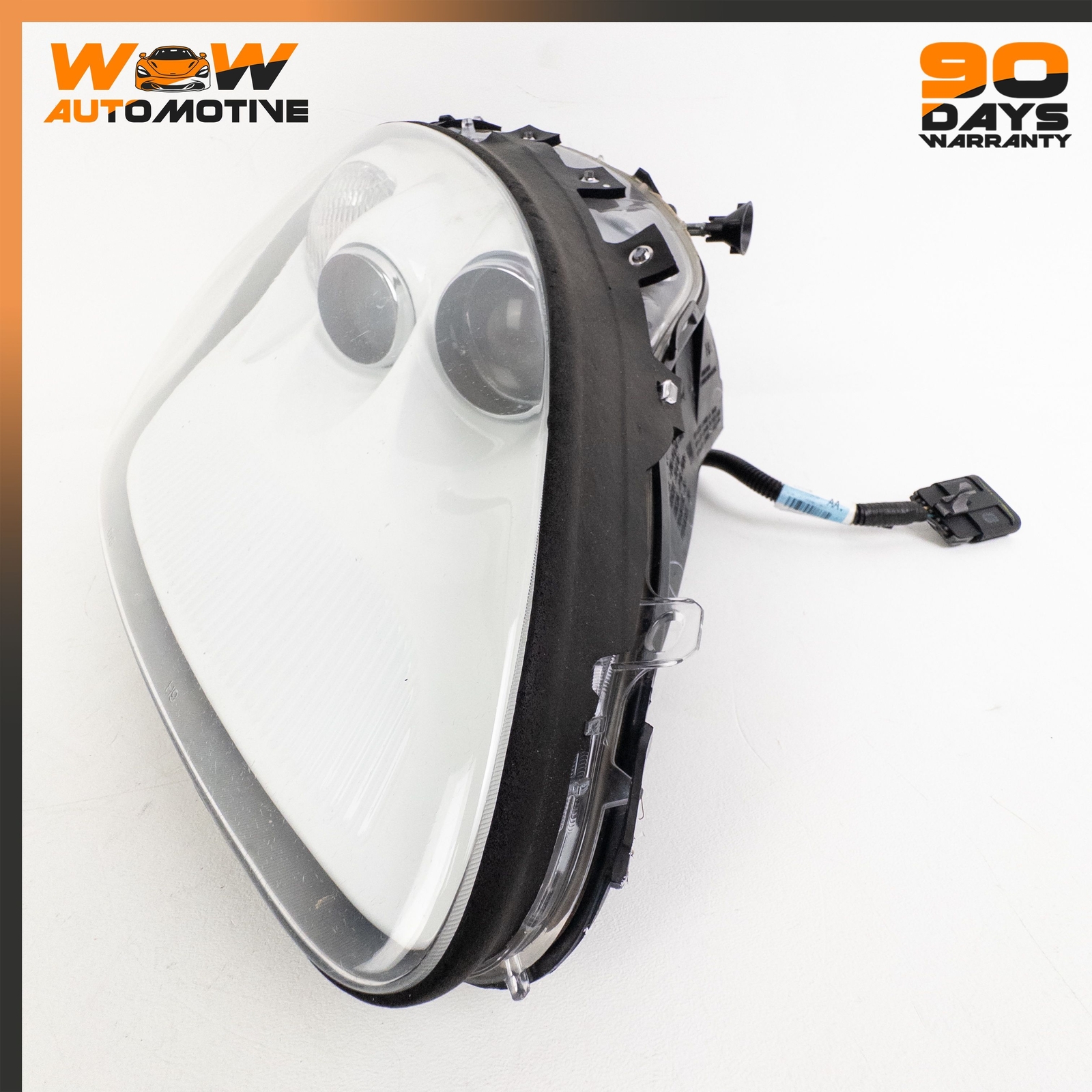 05-13 CHEVROLET CORVETTE C6 FRONT RIGHT HEADLIGHT HEADLAMP XENON ASSEMBLY OEM