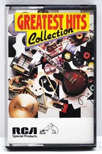 GREATEST HITS COLLECTION 1993 Cassette RCA DPK1-1077