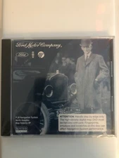 07 Lincoln Navigator  L GPS Navigation OEM DVD Map 4P