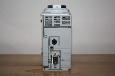 Allen-Bradley 1768-L43 Series B Logix 5343 Processor Unit w/ 1784-CF128