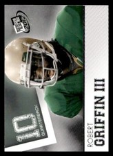 2012 Press Pass #20 Robert Griffin III Rookie Baylor Bears