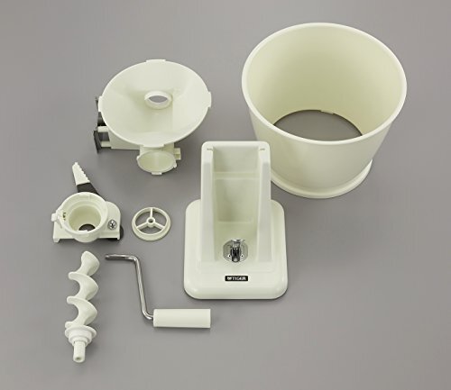 Tiger Japanese Rice Cake MOCHI Maker Cutting Machine SMX-5401 W  Marumochi-kun