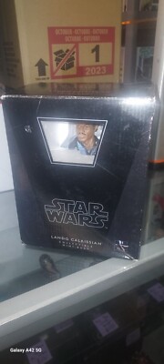 Gentle Giant Studios STAR WARS Bust Lando Calrissian EMPIRE SB Mini  132/1700