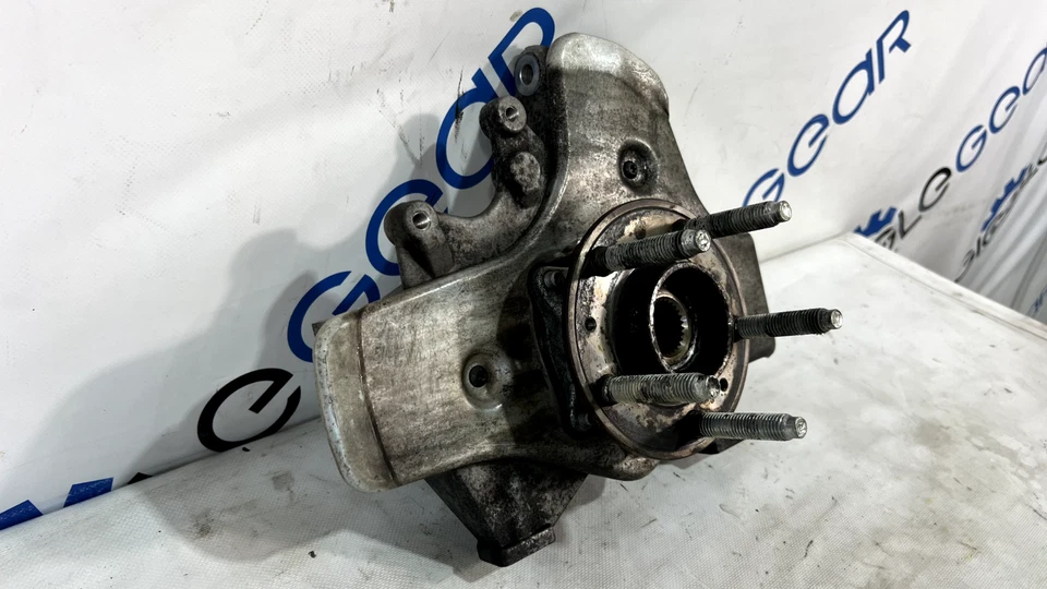 ASTON MARTIN V8 VANTAGE REAR LEFT SIDE SPINDLE KNUCKLE HUB OEM 2011 ✔️ - Image 4 of 4