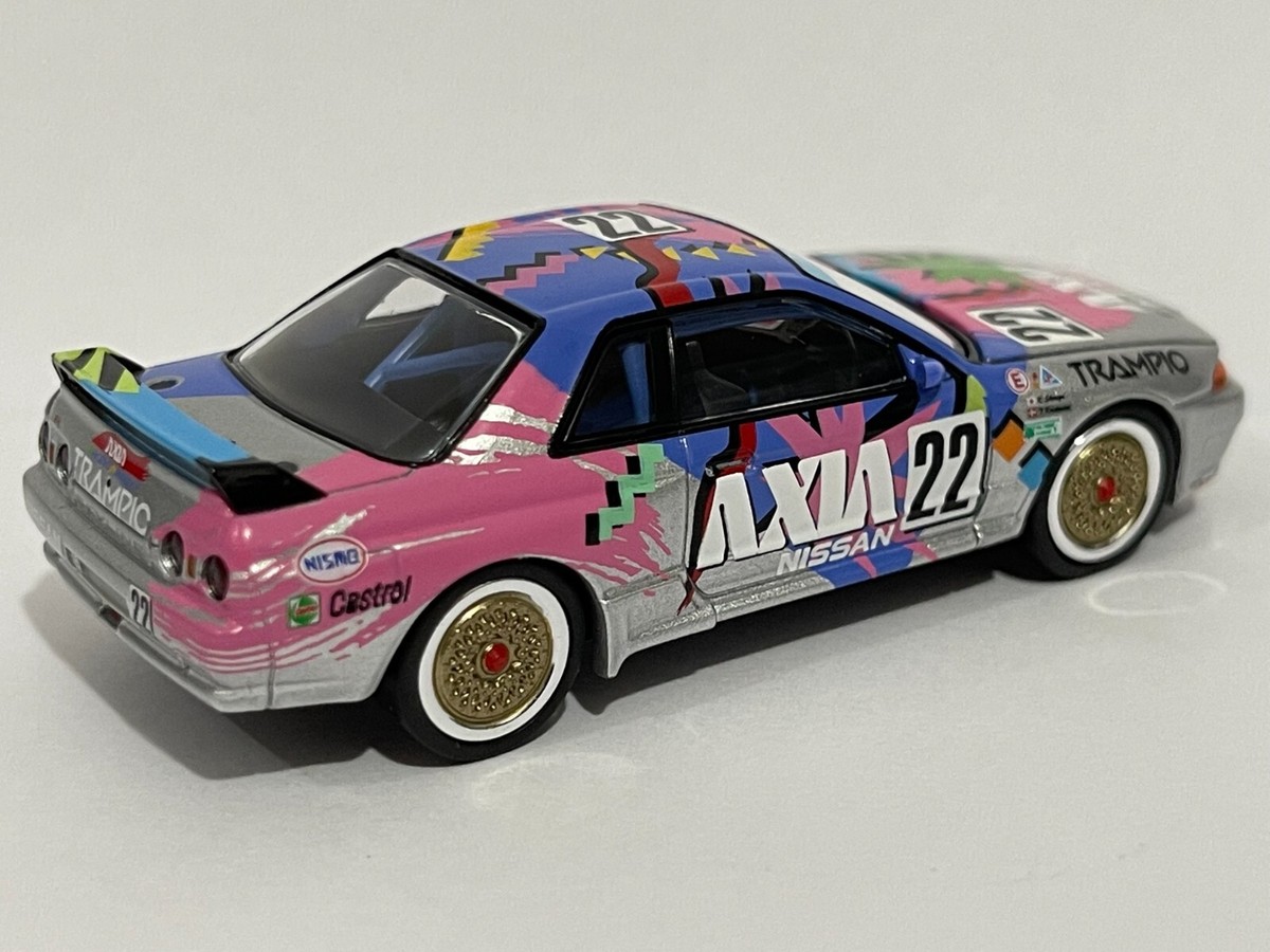 TOMICA VINTAGE 04c 中古車販売店セット TOMICALIMITEDVintageNeoToyotaC