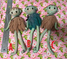 Choice of 3 Vintage Pixie Knee Hugger Christm...