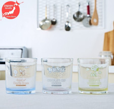 Rare Peanuts Ensemble De 3 Verres Colorés Snoopy Heureux Et Détendu Du Japon