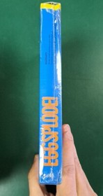 NES Nintendo SHORT ORDER & EGGSPLODE - NEW & Factory Sealed with H-Seam!