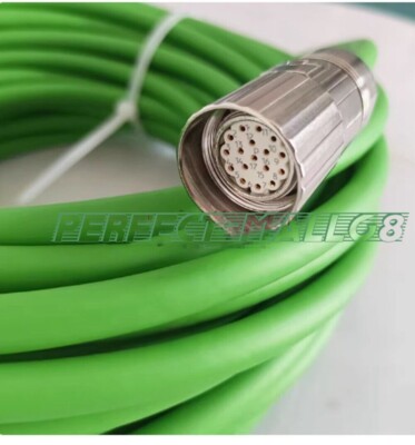 1PC NEW FIT FOR SIEMENS 6FX8002-2CA54-1CA0 Encoder Signal Extension Cable 20M
