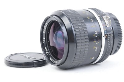 Nikon Nikkor 28mm 1: 2 AIS FOTO JESCHNER An & Verkauf