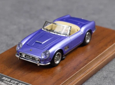 YM Model 1/64 Resin car model Ferrari 250 GT SWB California