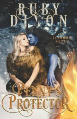 Penny's Protector: A Sci-Fi Alien Romance; Ic- 1674961618, Dixon, paperback, new
