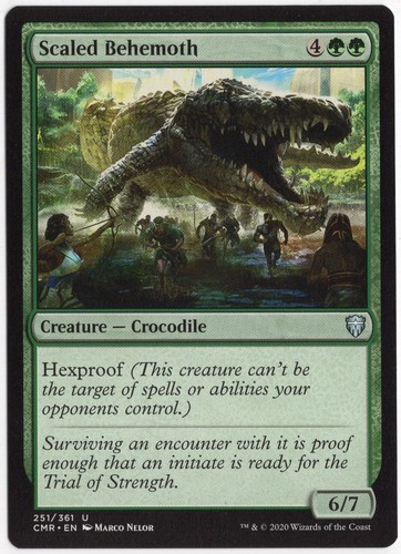 Magic The Gathering Single Uncommon Green Non-Foil Creature Cards - Picture 29 of 123