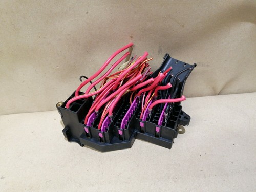 2004-2010 VW TOUAREG 7L CAYENNE 3.2 V6 LEFT FUSE BOX / HOLDER 7L0941828 - 第 3/4 張圖片
