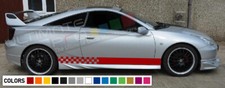 Sticker Decal For Toyota Celica Zzt231 Gt-s 2001 2002 2003 2004 2005 2006 Racing Sticker Decal For Toyota Celica Zzt231 Gt-s 2001 2002 2003 2004 2005 2006 Racing