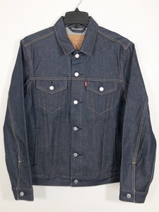 levis trucker rigid two