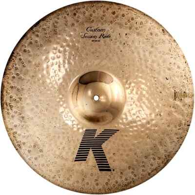 Zildjian K Custom Session Ride Cymbal 20 inch Brand NEW Free Fast Shipping