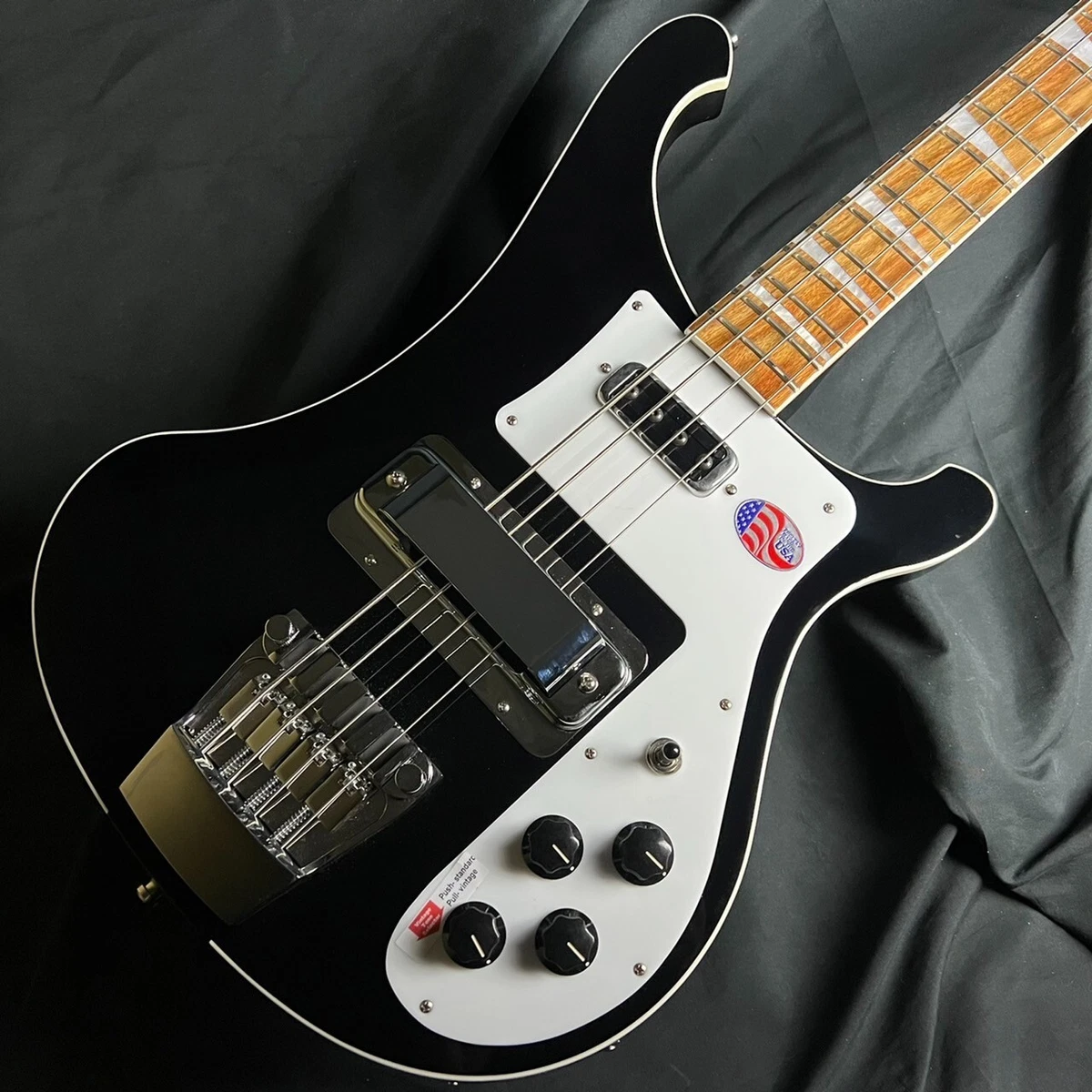 rickenbacker bass case products for sale | eBay