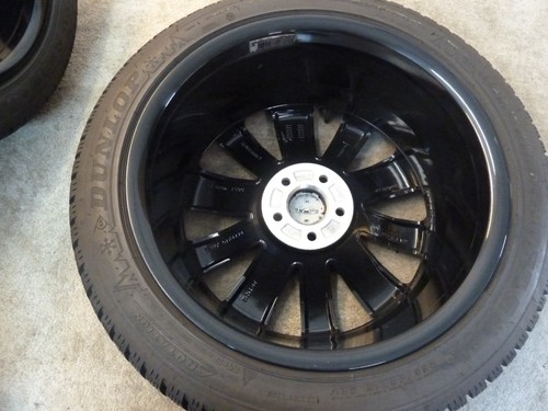 Original Volvo V60 II Winterräder 235/45R18 2x9 mm 2x7,5 mm DOT 1724 Np 1.790,-- - Bild 10 von 24