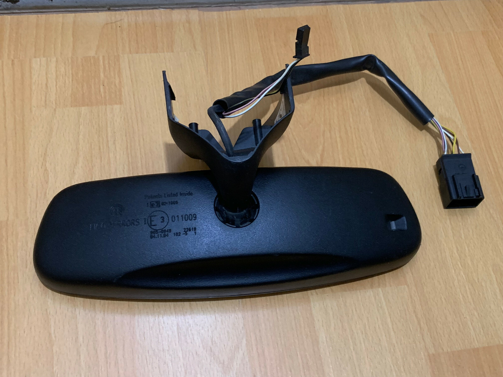 FACTORY OEM 2004 - 2011 Maserati M139 Quattroporte Auto Dim Rear View Mirror