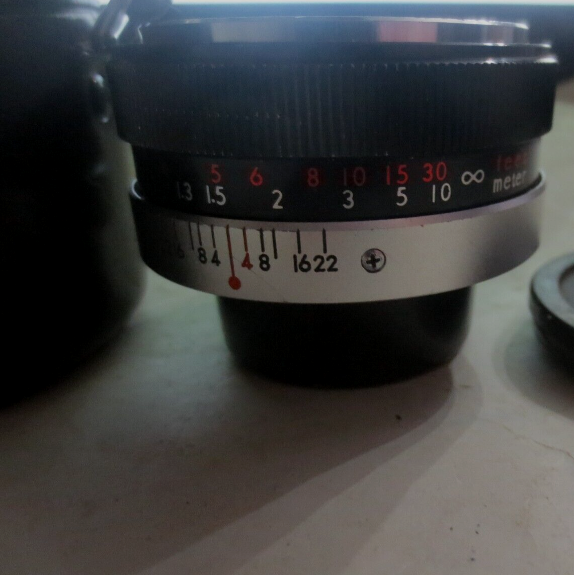 Vintage Topcon UV Topcor 53mm f2 Tokyo Kogaku Prime Lens | eBay
