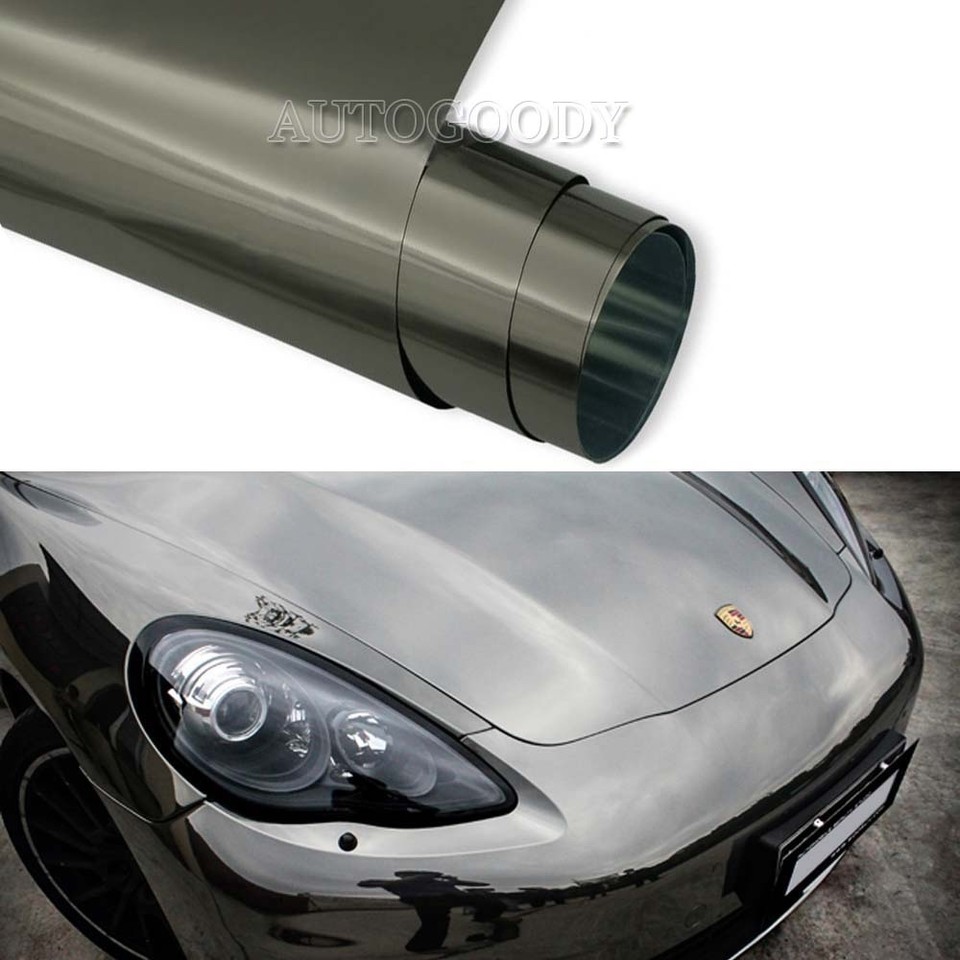 Chrome Mirror Vinyl Film Wrap Sticker Decal Stretchable Reflective Free Tool Kit Gold 24 X 60 2ft X 5ft 87a81202 2f4f 46f6 B99a Eb11699e077f.894711db9a49a252d2c4f9ec2336a9ef