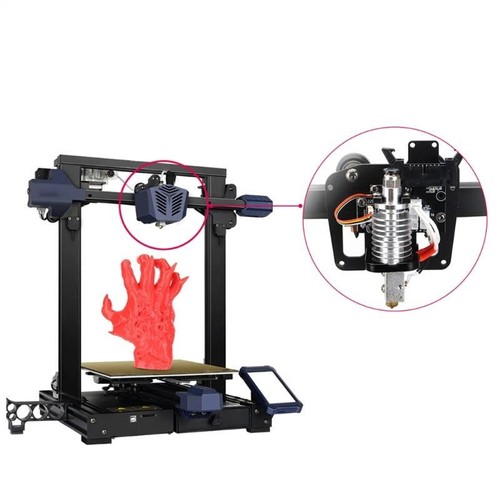 Delicate 3D Printer for Anycubc Vyper Stress Gauge Sensor Strain Gage Extruder - Zdjęcie 7 z 8
