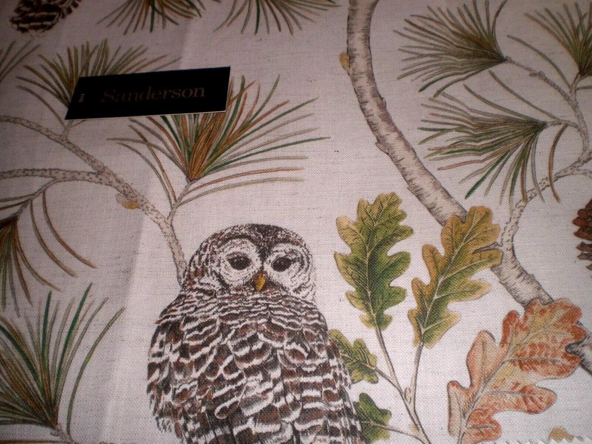 SANDERSON FABRIC