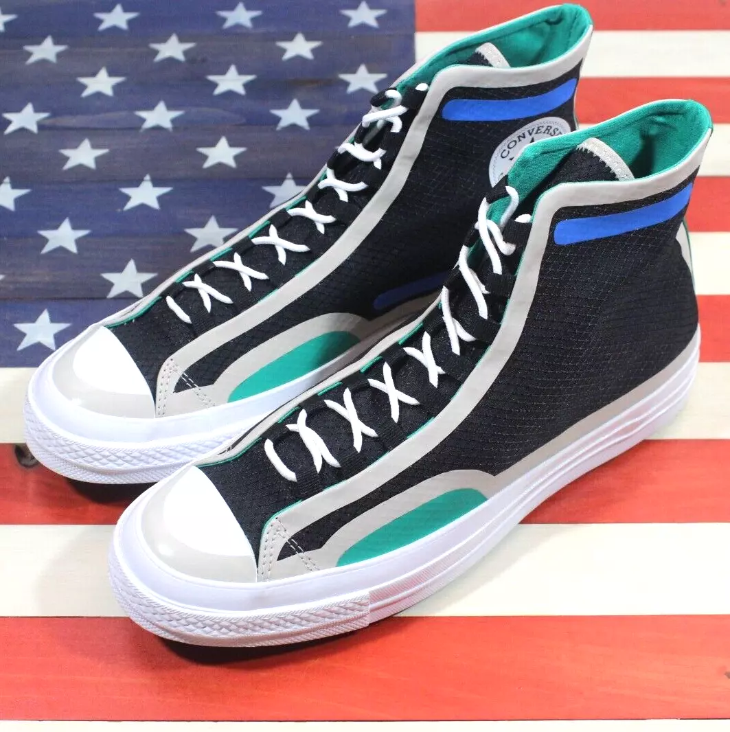 CONVERSE Chuck Taylor ALL STAR HI 70 Digital Terrain Black Khaki
