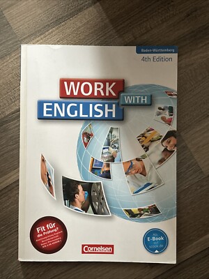 Work with English A2-B1. Schülerbuch Baden-Württemberg von Shaunessy Ashdown...
