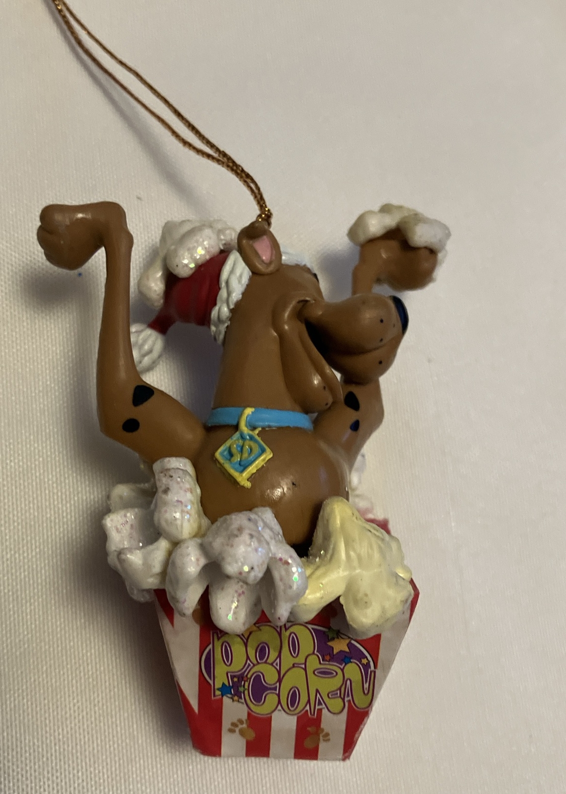 1999 ScoobyDoo Movie Popcorn Ornament eBay