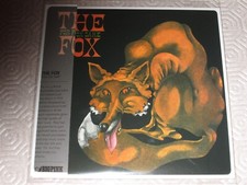 THE FOX - FOR FOX SAKE - UK PSYCH - NEW CD
