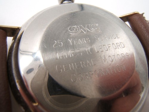 OMEGA SEAMASTER DEVILLE AUTOMATIC WRISTS WATCH VERY CLEAN WORKING PROPERLY - Picture 7 of 9
