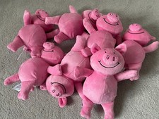 M&S Percy Pig｜20 cm｜Soft Toy｜Brand New