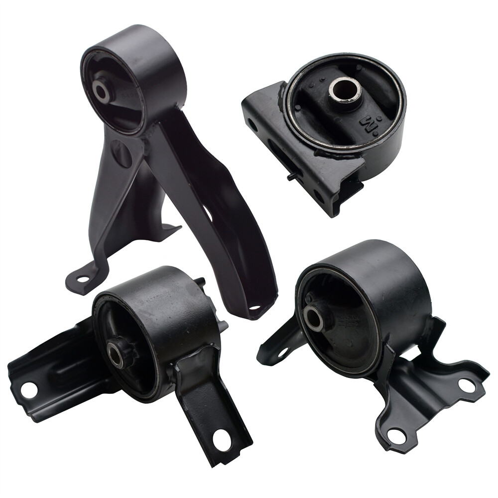 4 X Engine Motor & Trans Mount For Jeep Compass Patriot 2.0L 2.4L 2007-2016 4WD