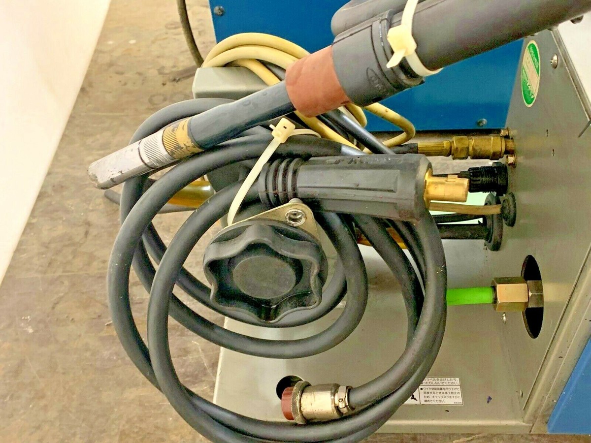 DAIHEN WELDING MACHINE DM-350 P30001YP2411002 208/230/460 INPUT V