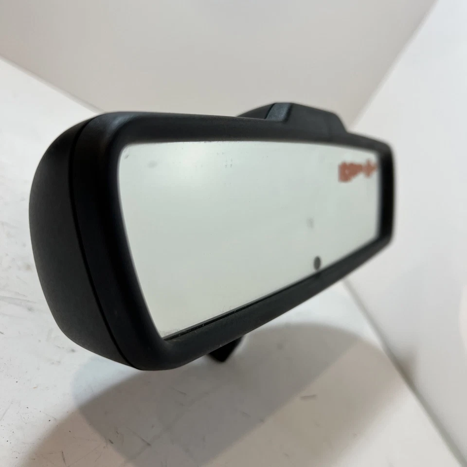2015 DODGE RAM 1500 INTERIOR REAR VIEW MIRROR 68102486AD OEM - Image 2 of 4