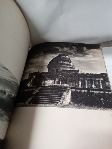 FIVE MAYA CITIES ARTES DE MEXICO 1963 JORGE OLVERA Paperback - Picture 10 of 19