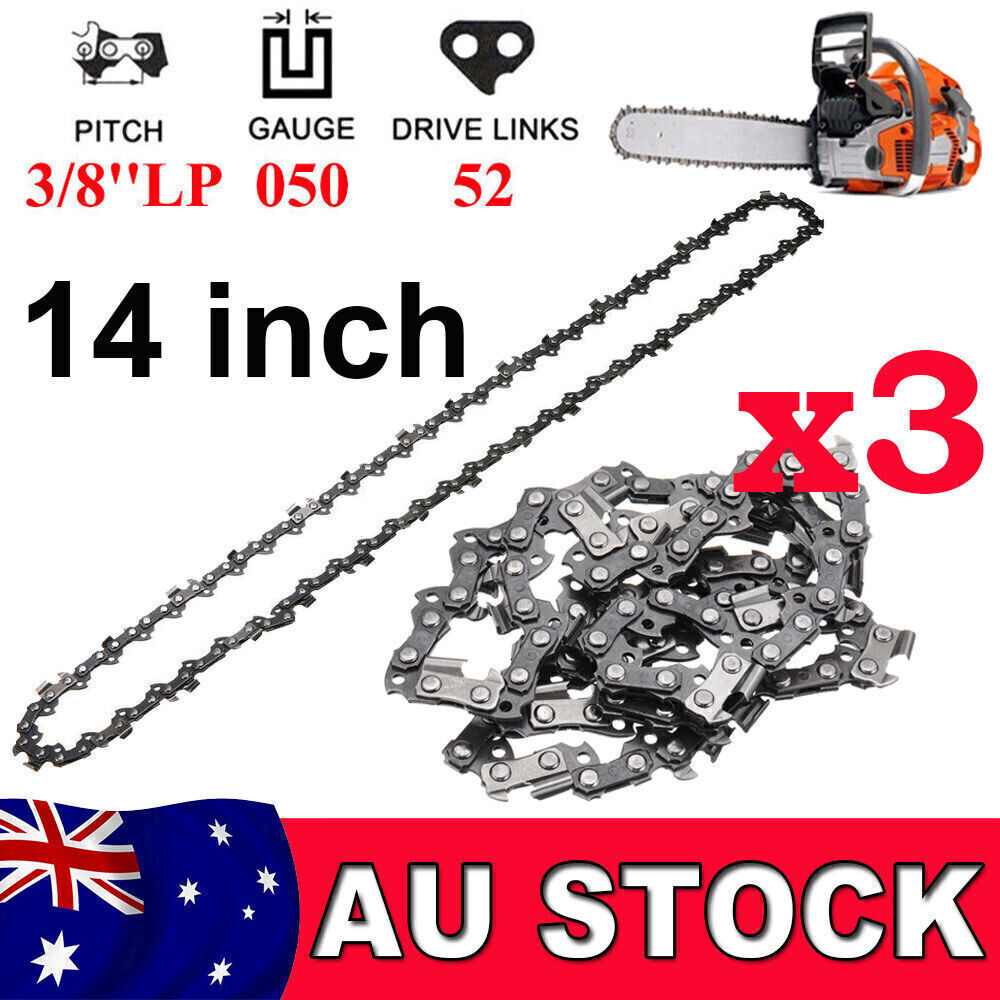 CATENA 3/8 1,3 53 MAGLIE SHINDAIWA -SE3L53D - Foto 5