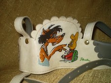 Vintage Belt for leading a small child from the socialist Zaets nu pagadi