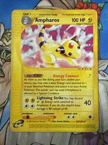 Ampharos Pokemon Card for sale | eBay Ampharos Pokemon Card for sale | eBay