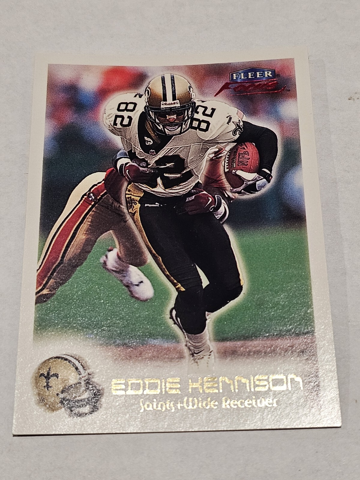 1999 Fleer Focus #31 Eddie Kennison