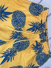 Club room mens trunks size small