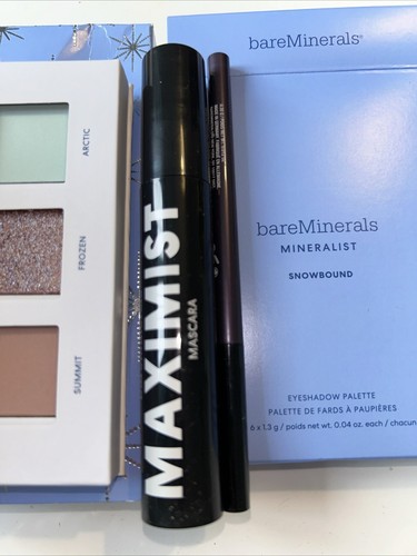 Bare Minerals Starry Eyes Ahead Eye Makeup Trio - Picture 2 of 3